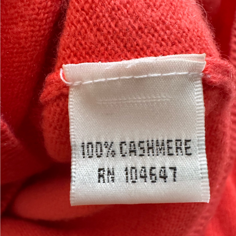 Talbots Pure Cashmere Sweater View 2